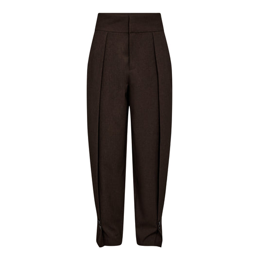 Zeppe pleat pant