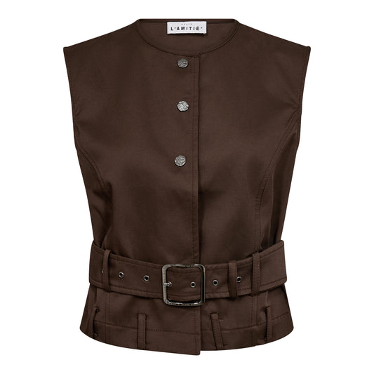 Rabi  belt vest BRUIN