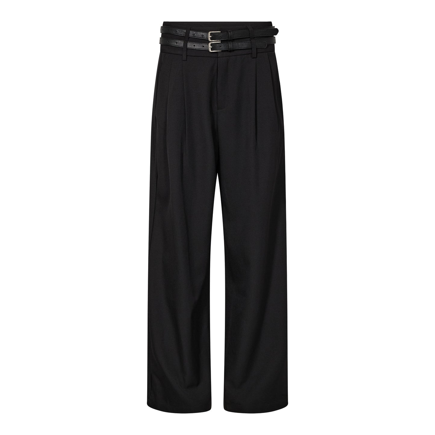 Michelle belt pant