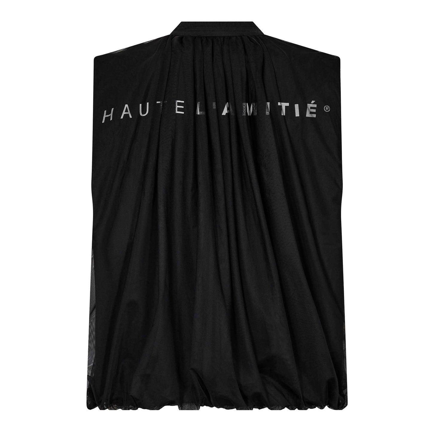 Ballet logo tech vest