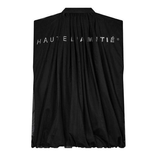 Ballet logo tech vest
