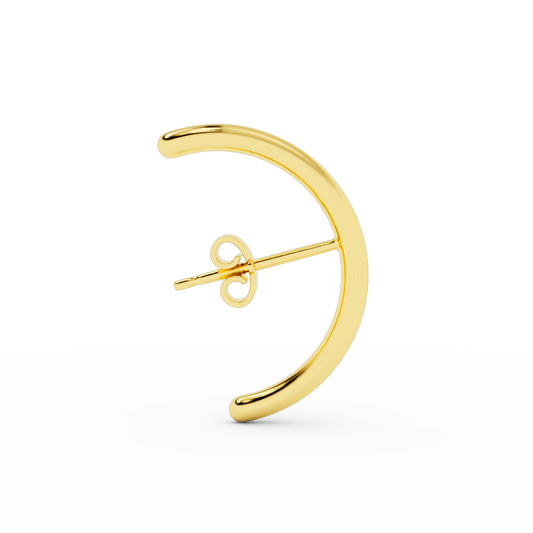 Hug earstud