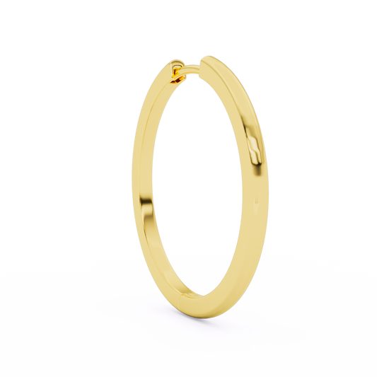 IVA L earring