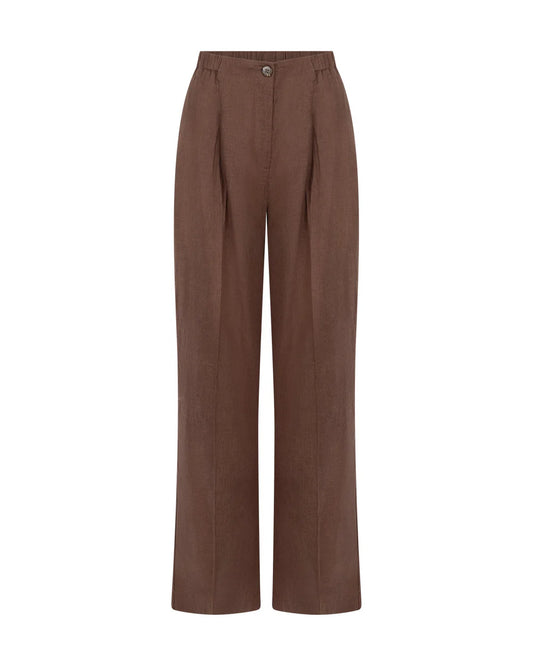 Maddy linnen pant