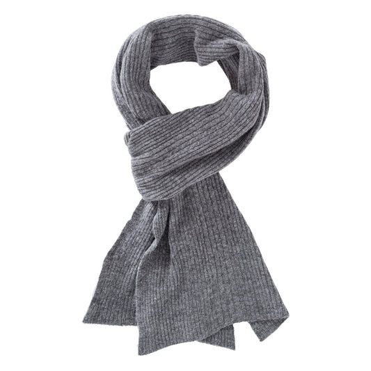 Ya Ribbed scarf 510012