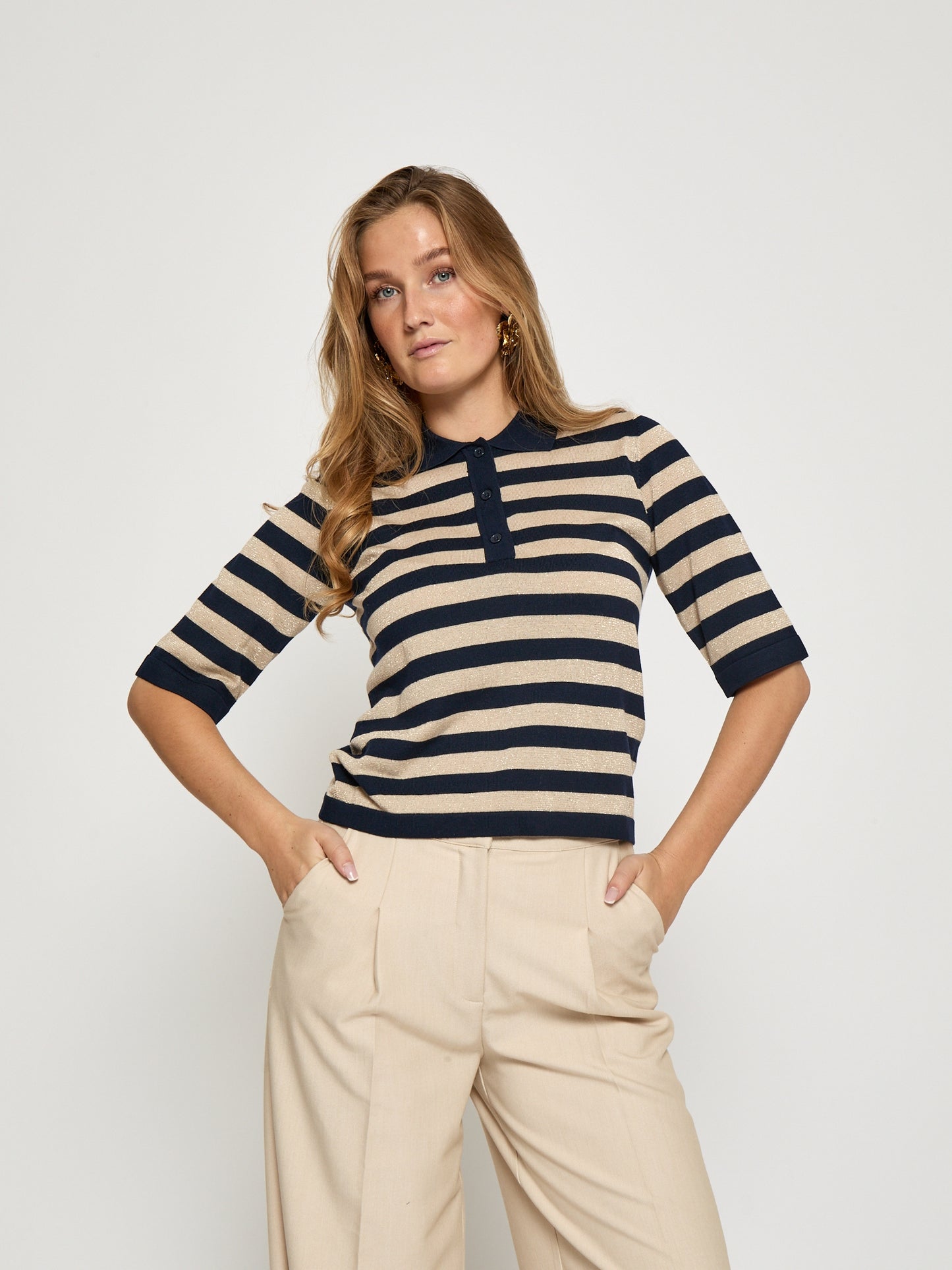 Alice polo