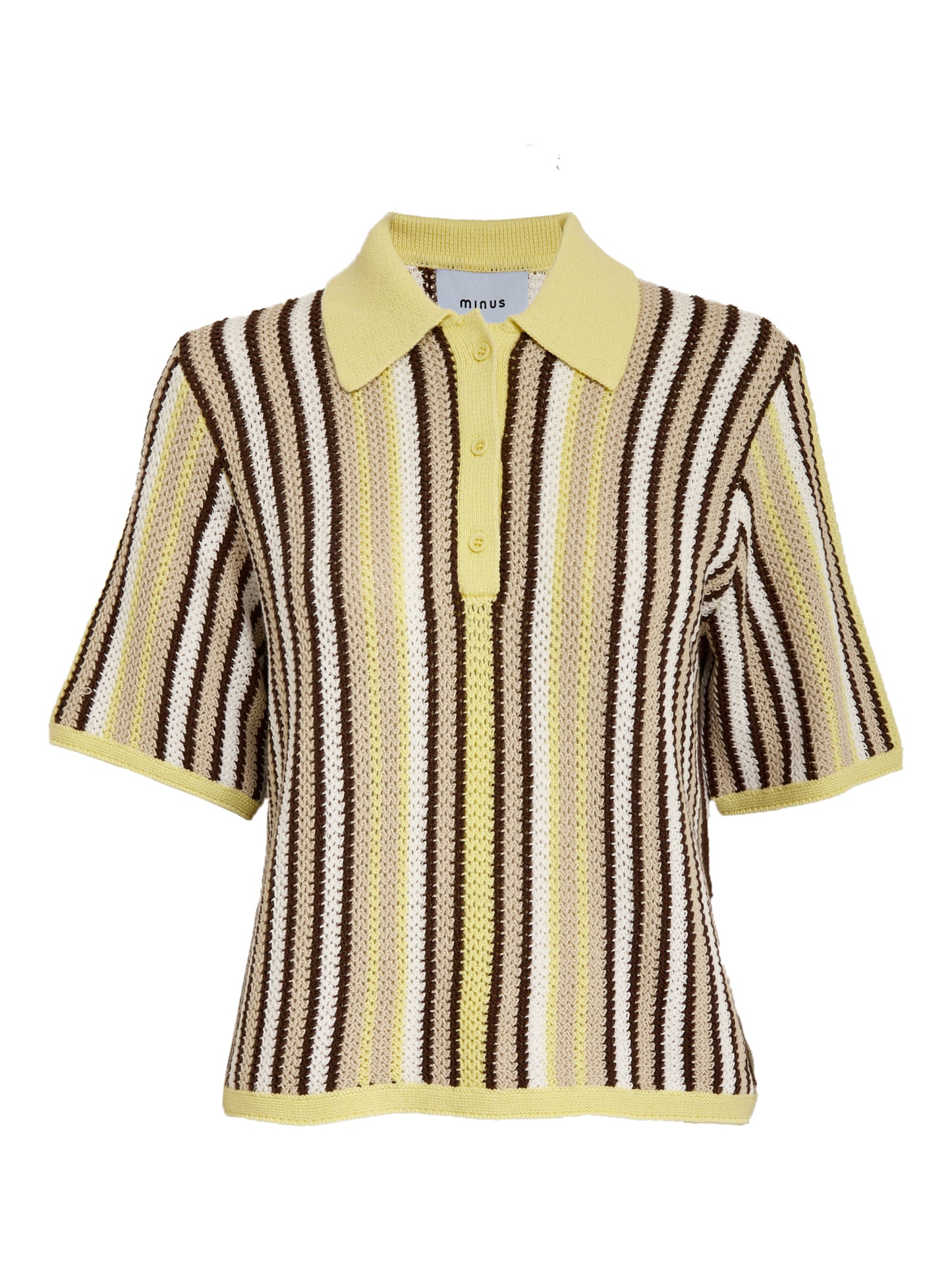 Katie knit t shirt
