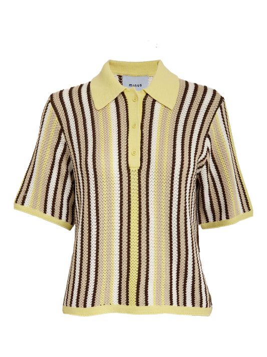 Katie knit t shirt