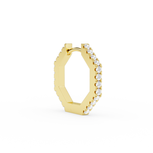 NOVI DIAMOND EARRING