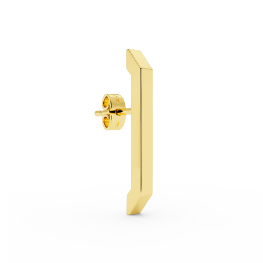 Odette lunettesocta earstud