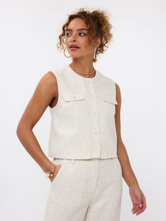Amanda gilet