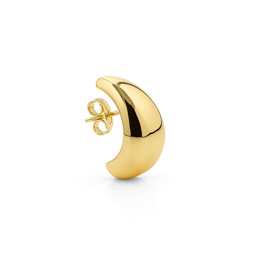 Smal bulb earstud