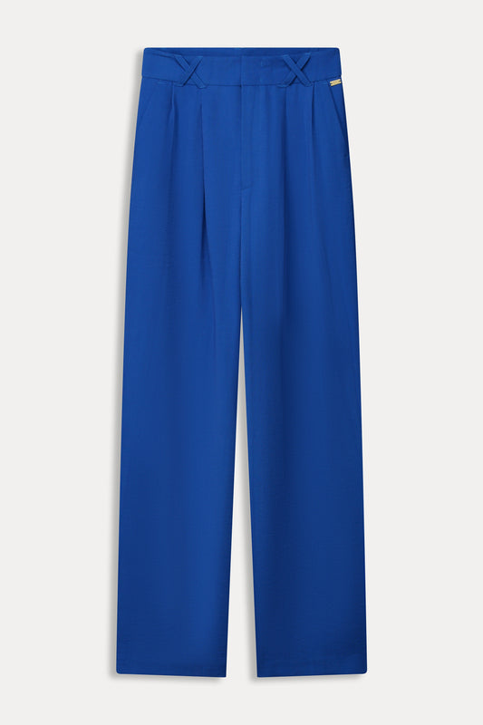 Shimmer blue pant