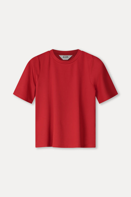 Scarlet red summer