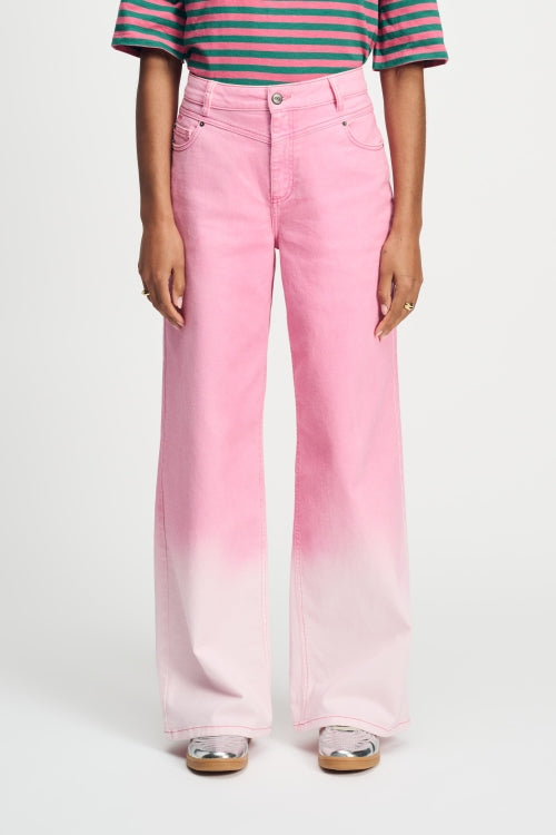 Pom Jeans gradient Raspberry