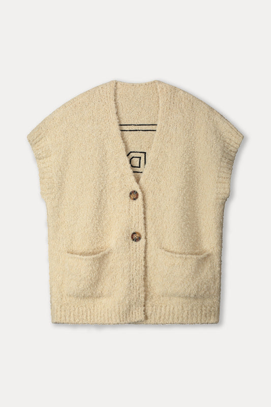 Le Blanc Cardigan