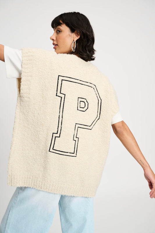 Le Blanc Cardigan