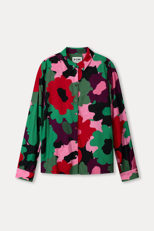 Mila abstract flower