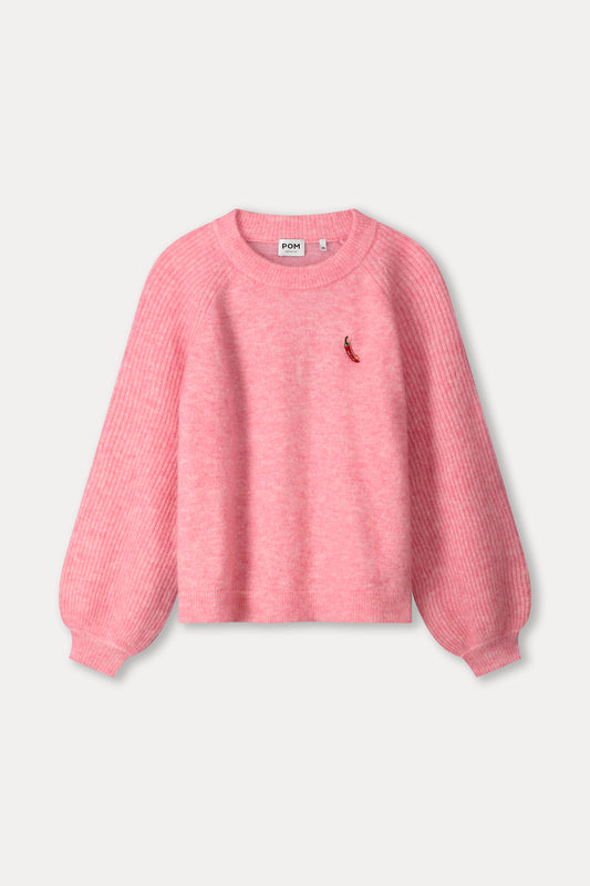 Sweet pink
