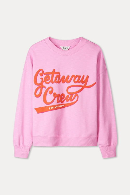 Getaway crew pink