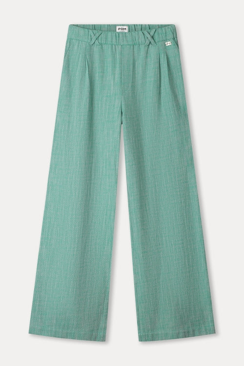 Pom Pant palm green