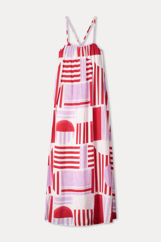 Pom Dress Sundeck