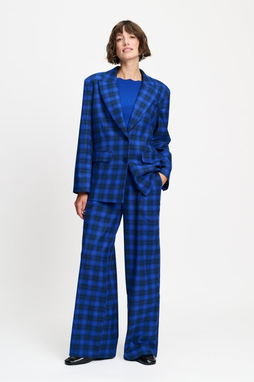Pom Charlie check pant