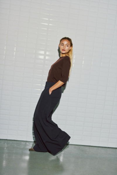 Lilly tailored pant