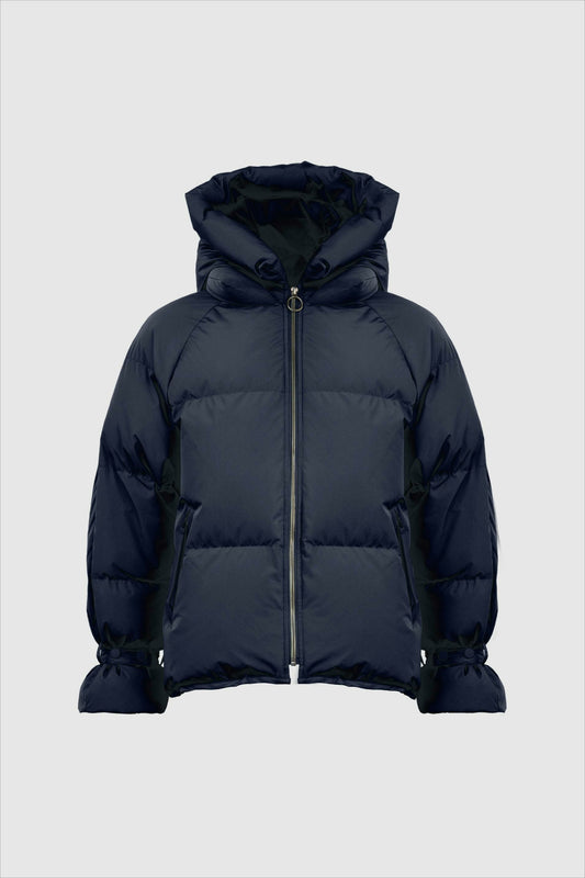 Kylie real down jacket