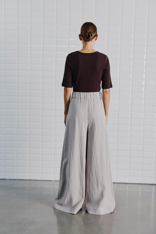 Maritsa wide pant