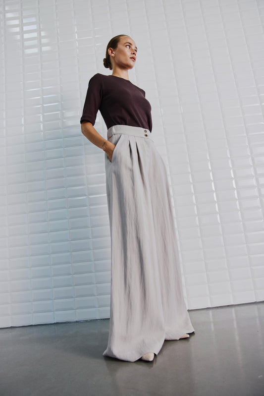 Maritsa wide pant