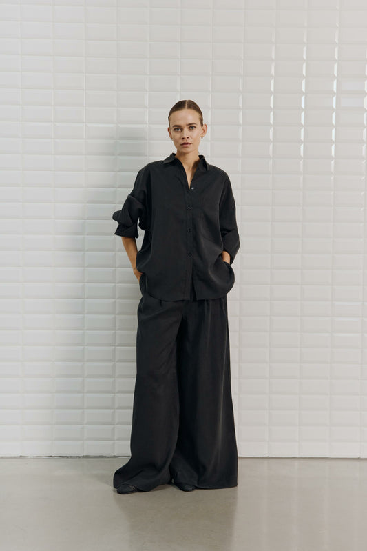 Marleen oversized shirt