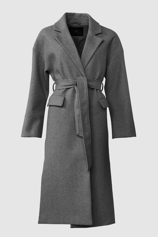 Nanna wrap coat