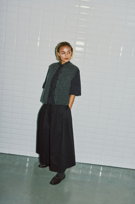 Nikita waistcoat debardeur