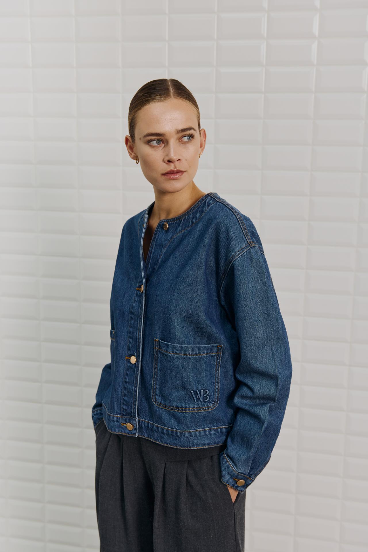 Penelope denim JKT