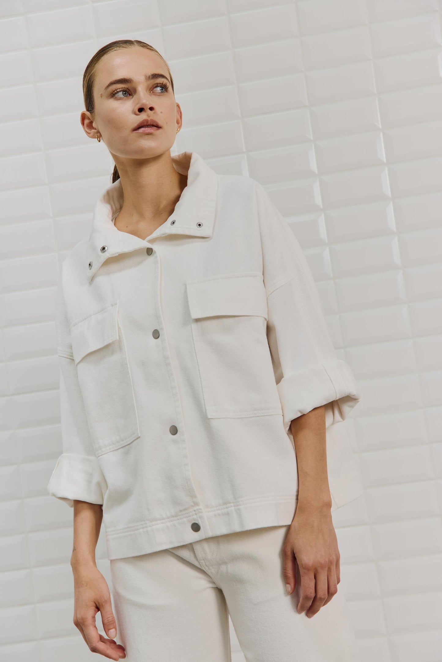 Peyton gala denim JKT