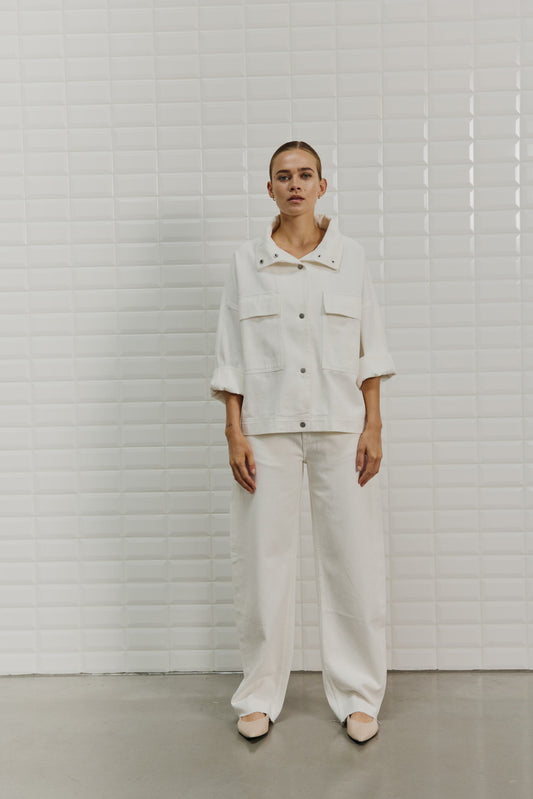 Peyton gala denim JKT