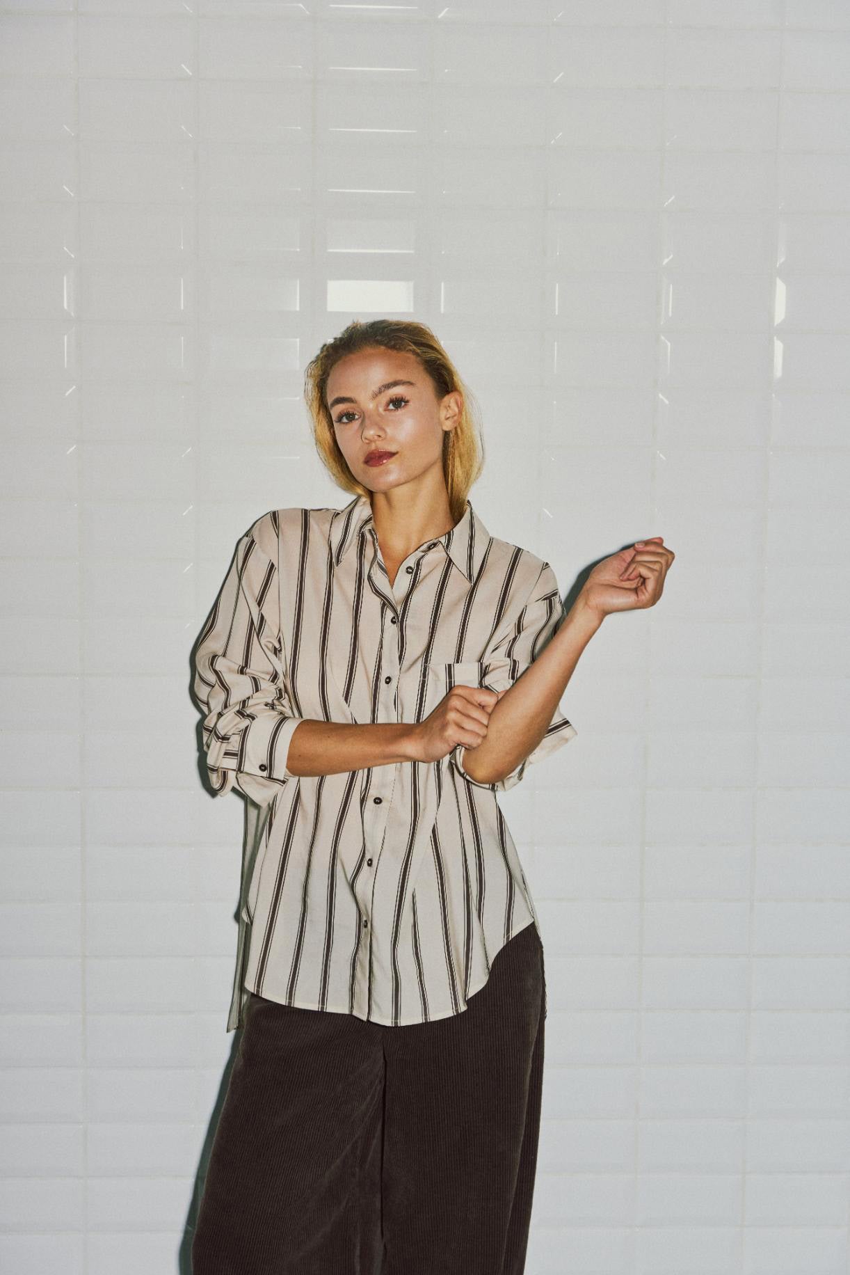Rhianna ls shirt