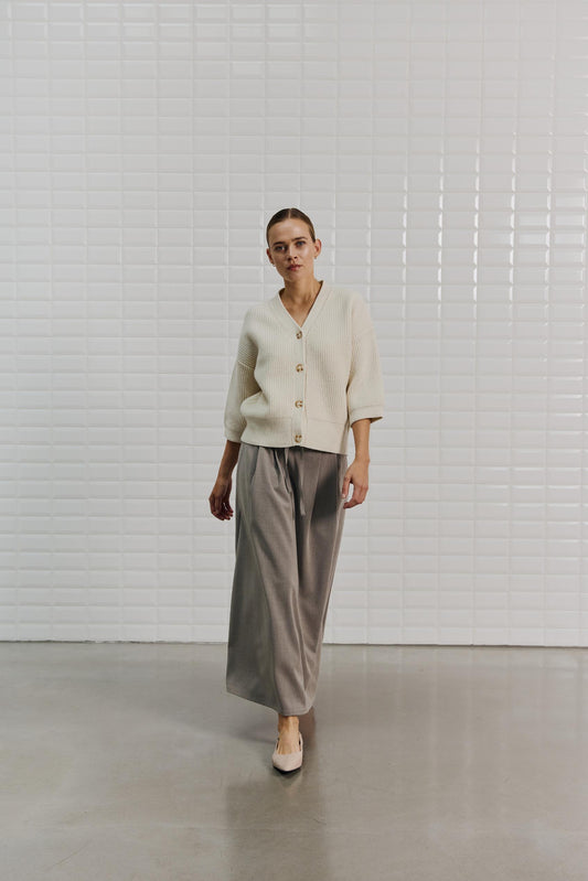 Agnolia tailored SKIRT