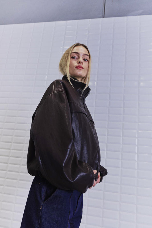 Aisha vegan jacket