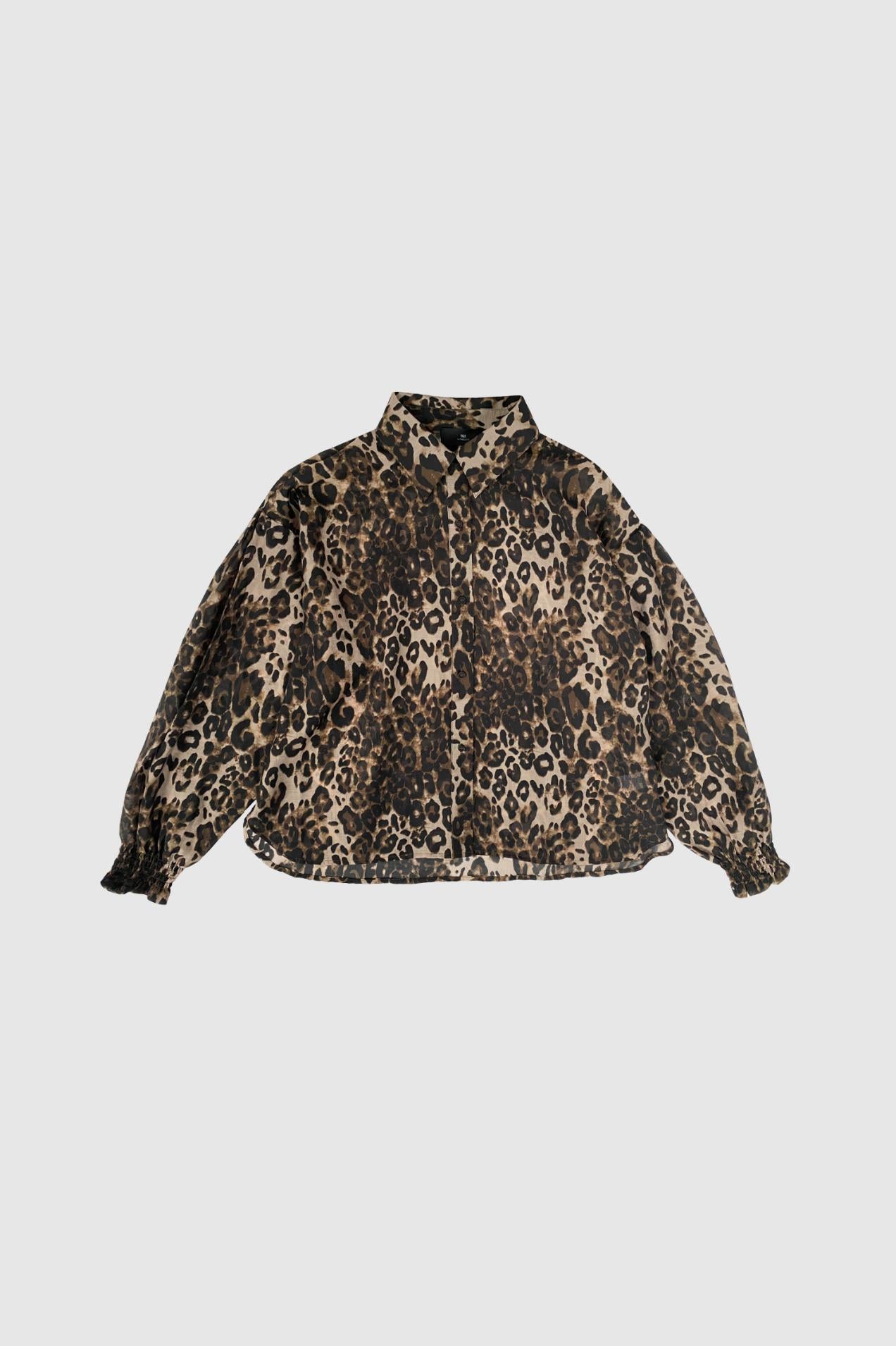 Annika leo ls shirt