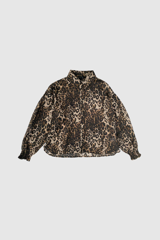 Annika leo ls shirt