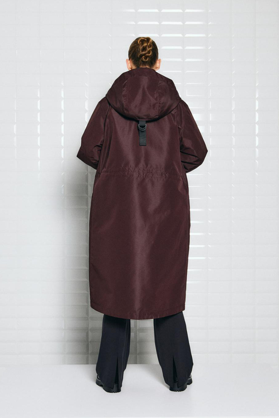 Brooklyn function parka