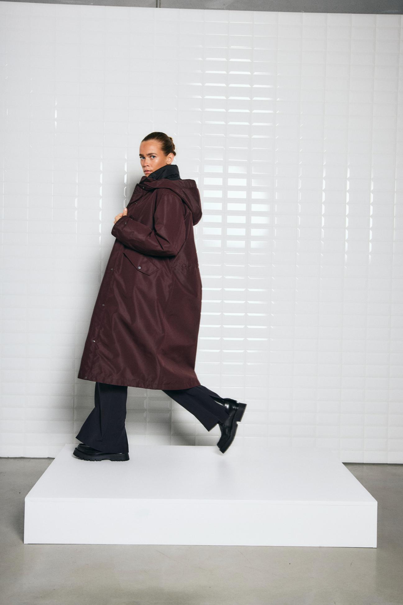 Brooklyn function parka