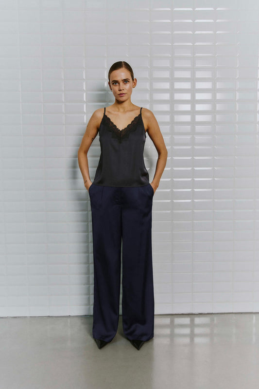 Dagmar sateen pant