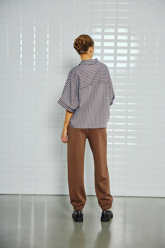 Helen batsleeve shirt
