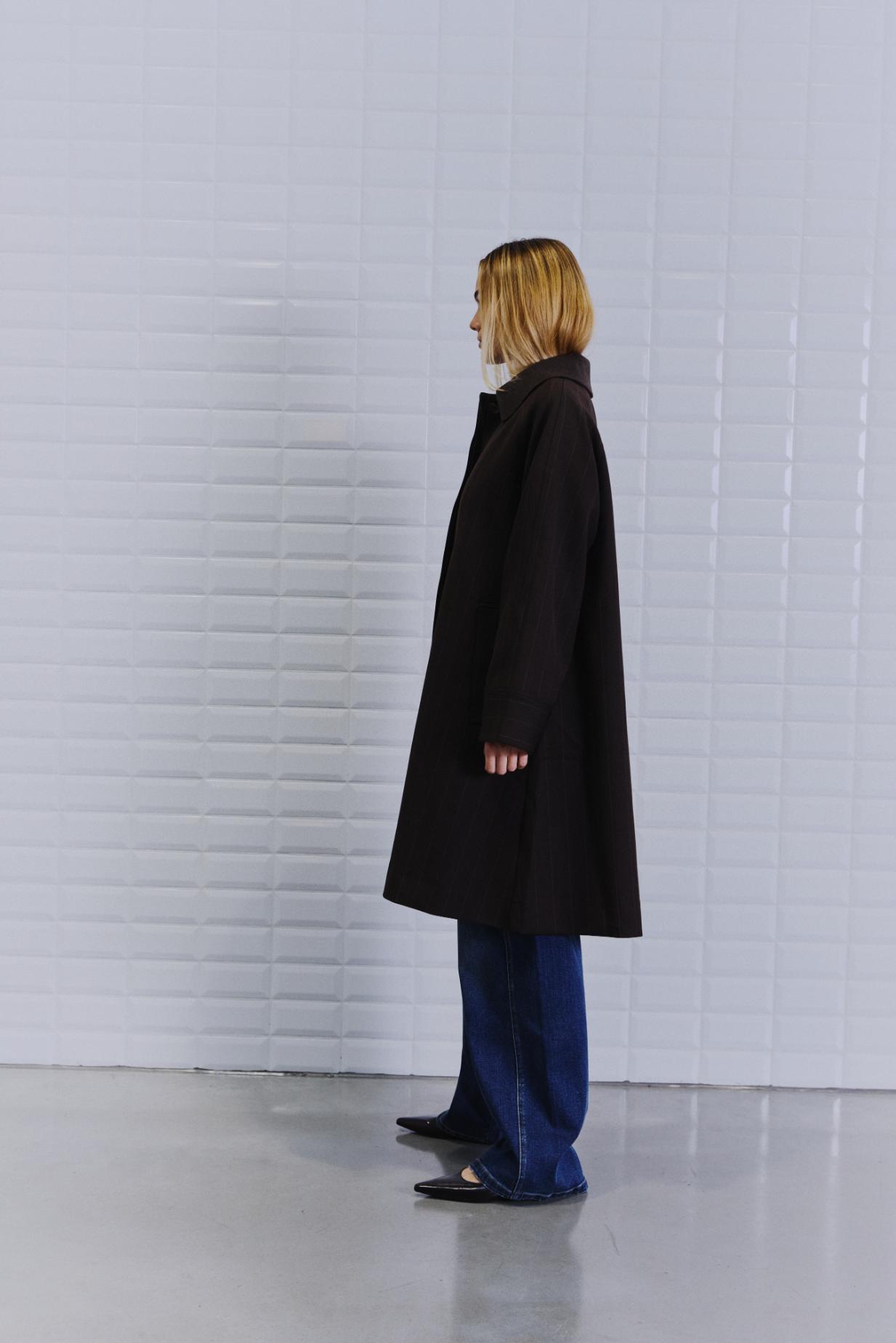 Jayline tailored coat