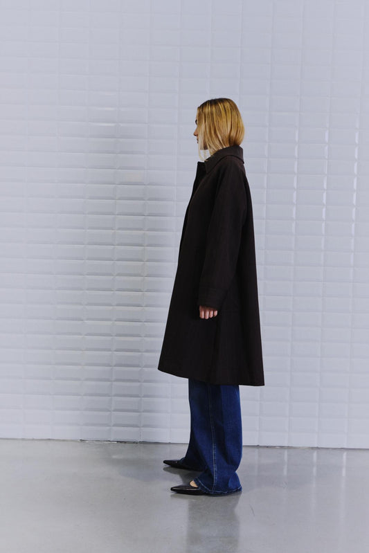 Jayline tailored coat
