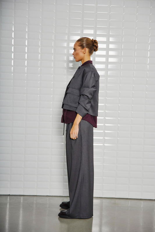 Magnolia tailored jacket