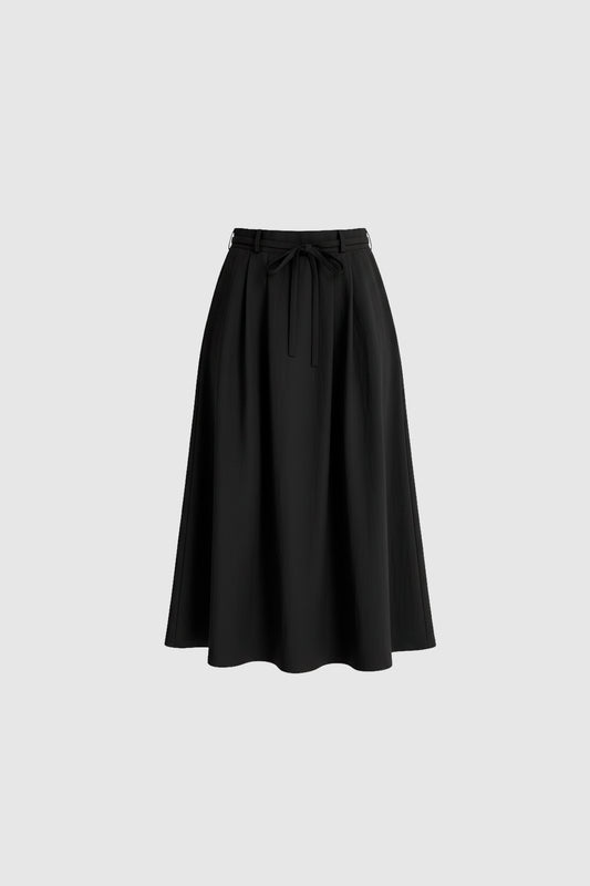 Maritsa tailored skirt